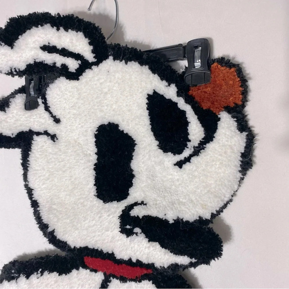 Handmade Nightmare  Before Christmas Zero Dog Small Rug Carpet - Picture 5 of 13